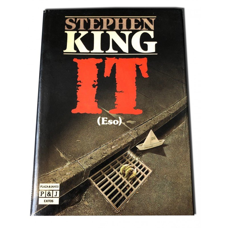 IT (Eso) - Primera edición