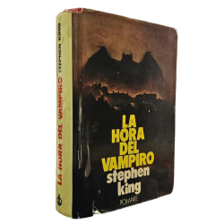 La hora del vampiro - 1era...