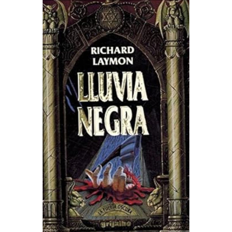 Richard Laymon - Lluvia negra
