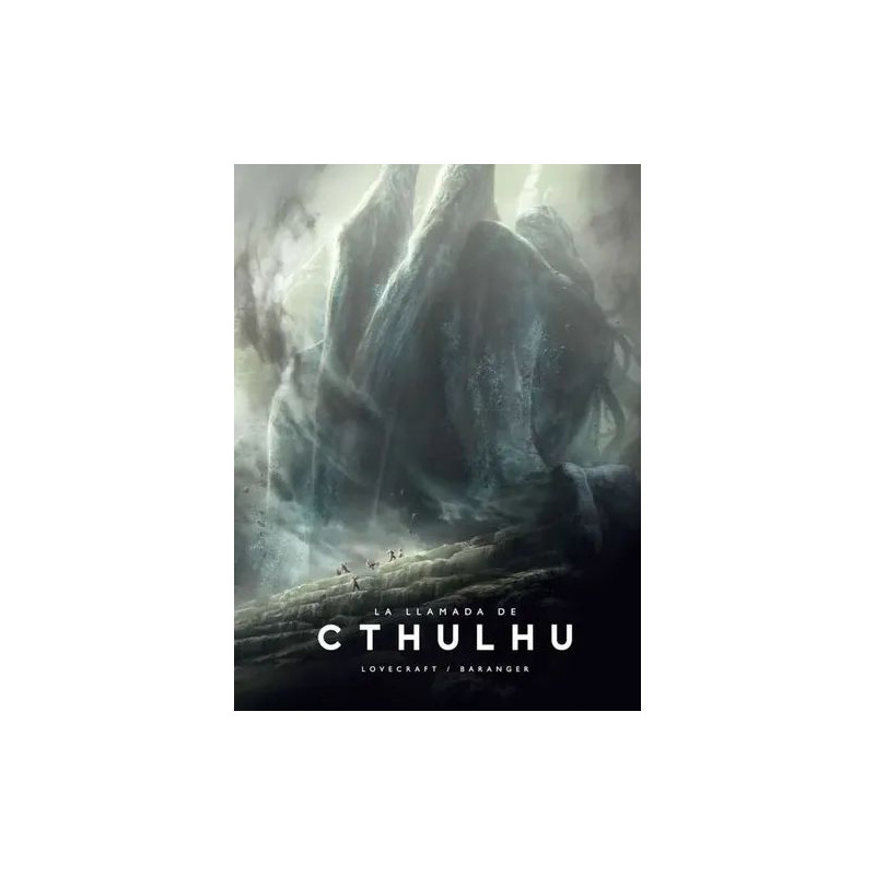 H.P. Lovecraft - La llamada de Cthulhu