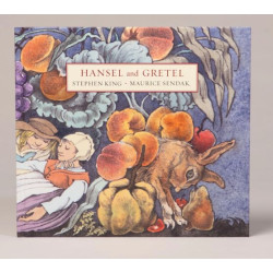 Stephen King - Hansel and Gretel - Deluxe