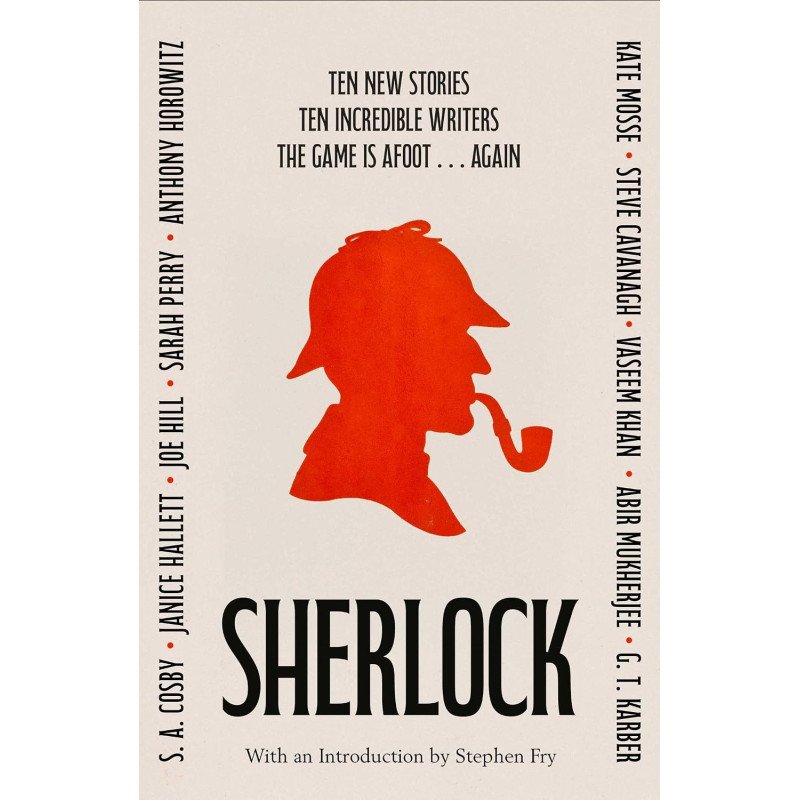 Sherlock - Joe Hill y otros