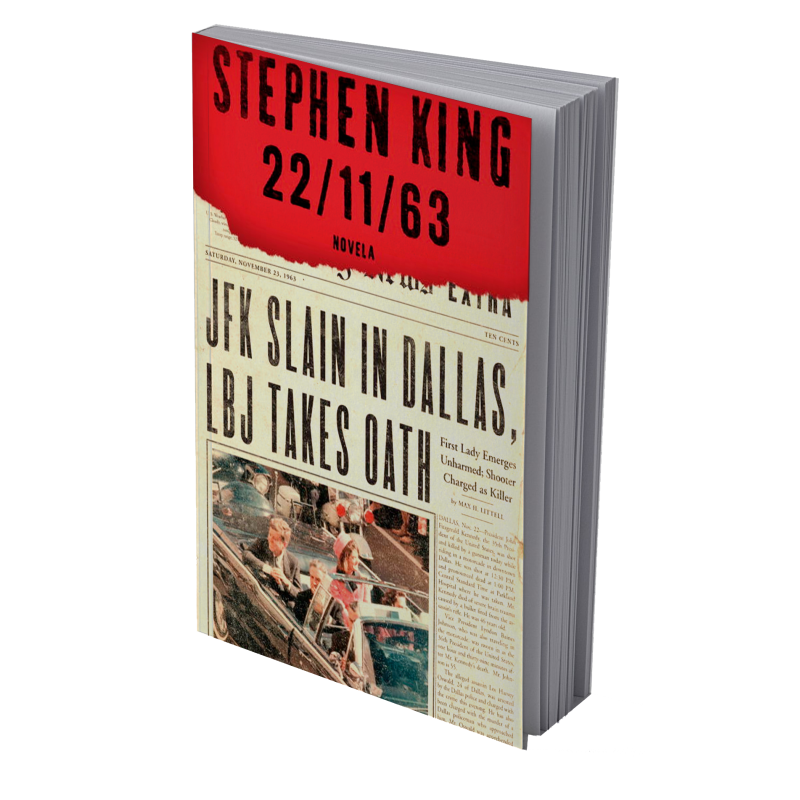Club de lectura - 22/11/63