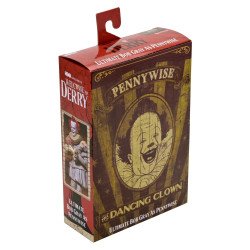 Welcome to Derry - Pennywise the Dancing Clown - Neca Figure