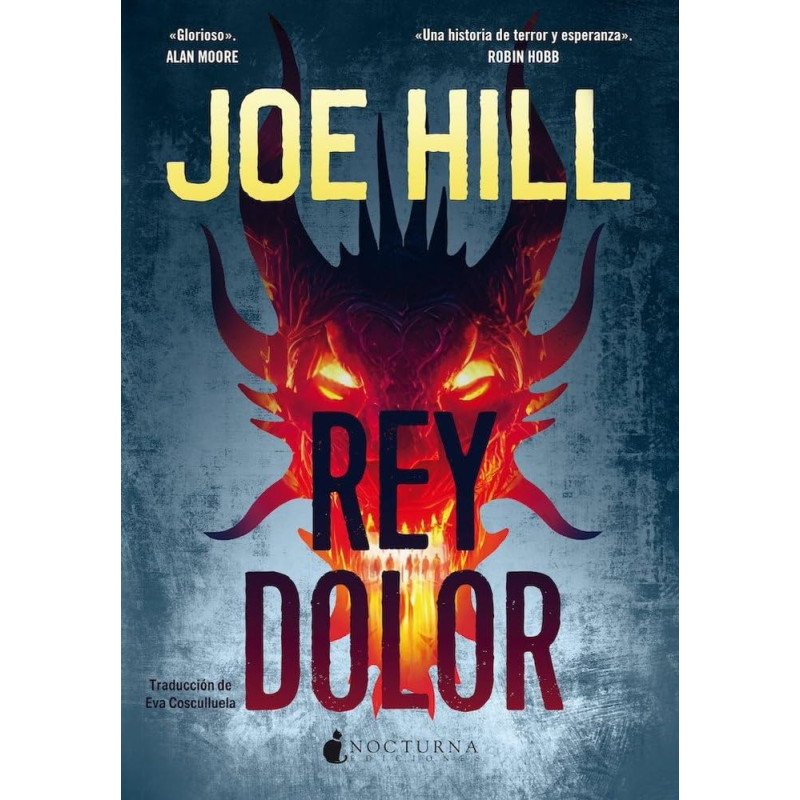 Joe Hill - Rey Dolor