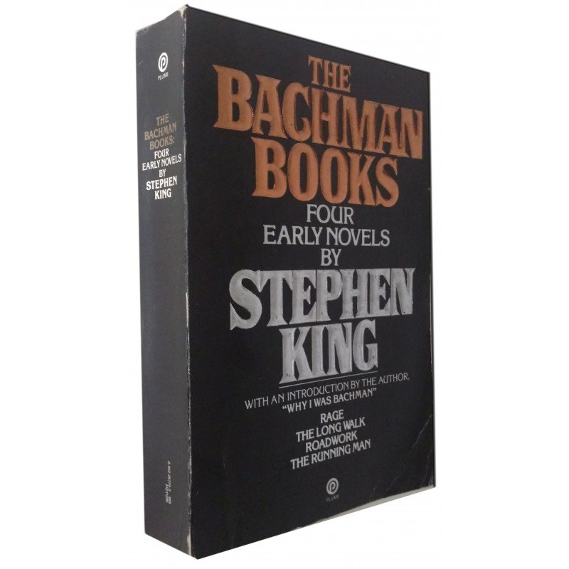 The Bachman Books