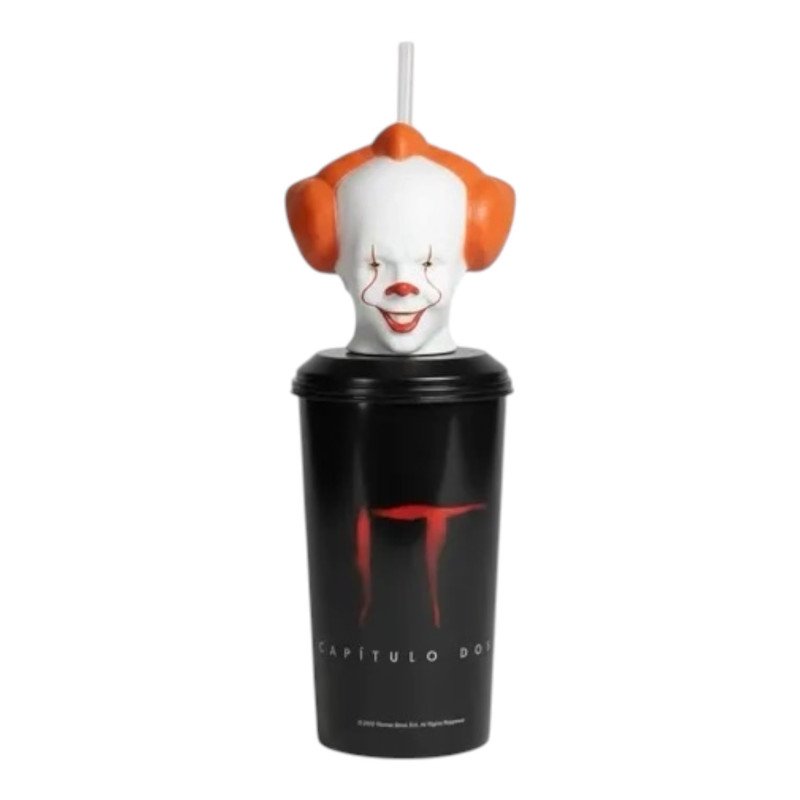 Vaso It Capítulo dos