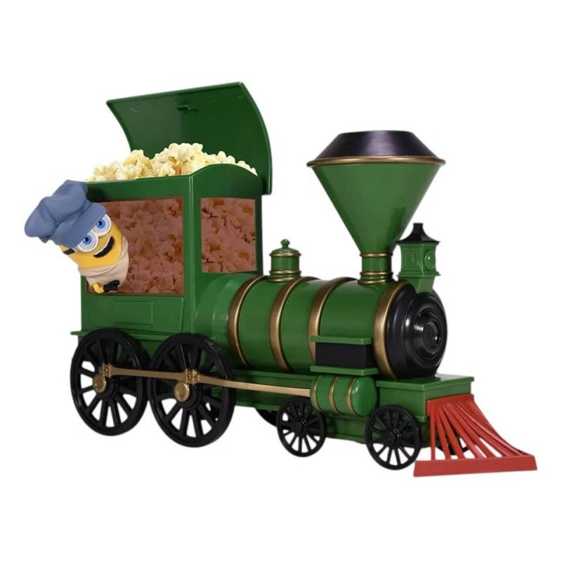 Pochoclera tren - Minions & Monsters 2026