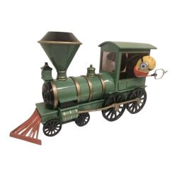 Pochoclera tren - Minions & Monsters 2026