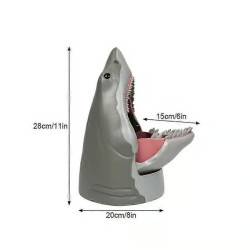 Pochoclera Jaws 50 aniversario