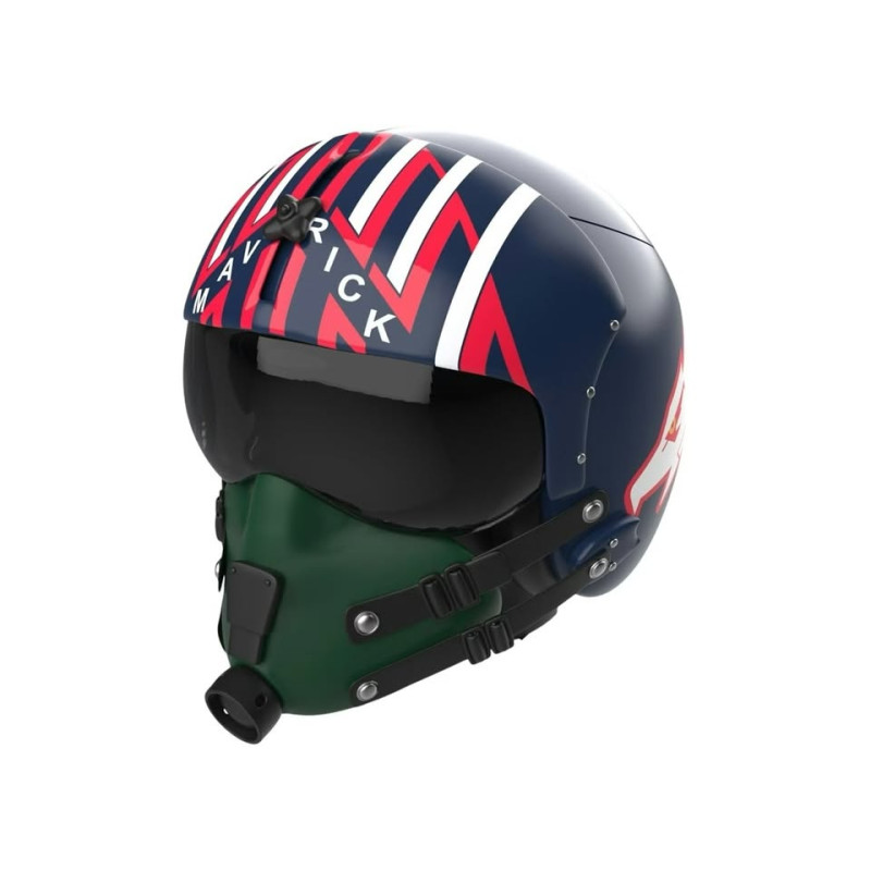 Pochoclera casco - Top Gun: Maverick 2022