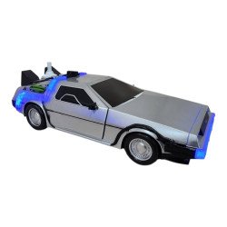Pochoclera DeLorean  - Back...