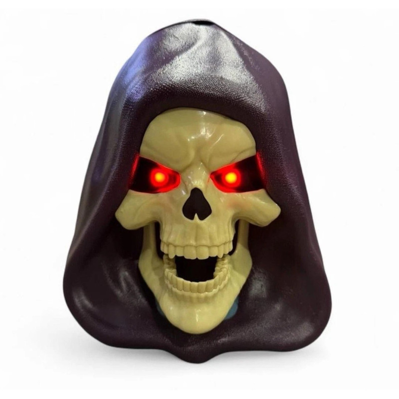 Pochoclera Skeletor - Masters of the Universe 2026