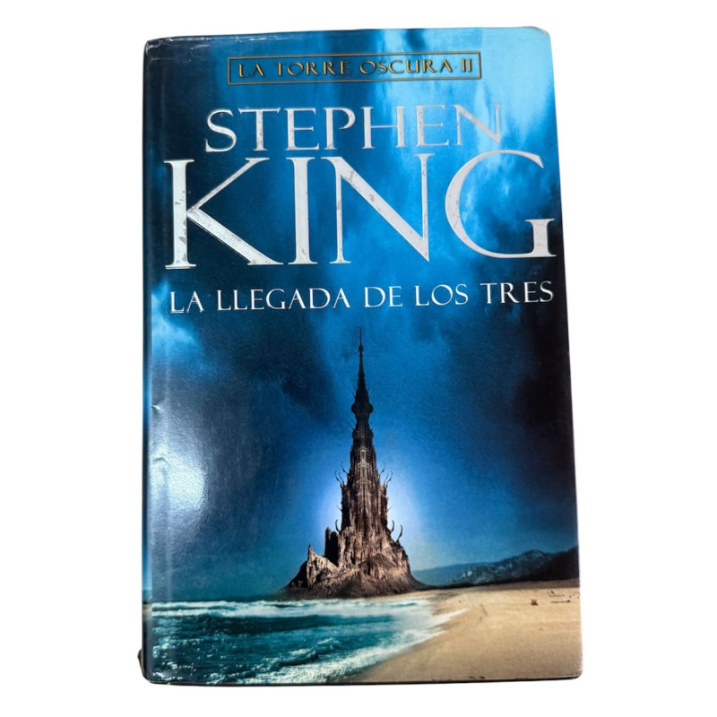 La Torre Oscura 2 - La llegada de los tres