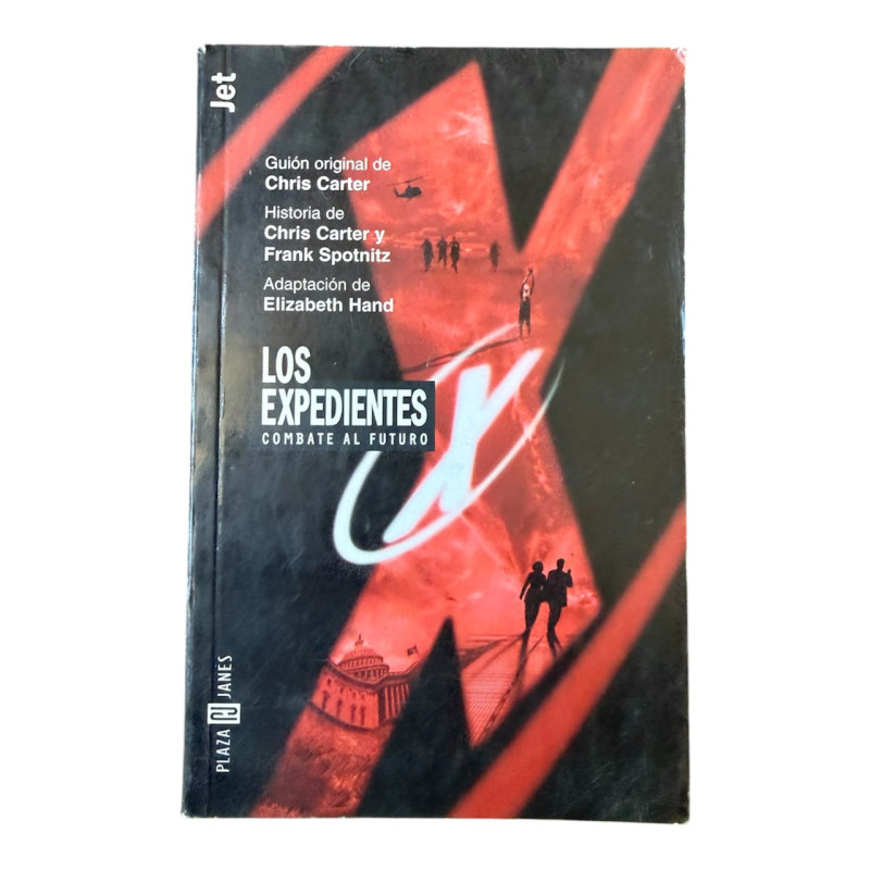 Los Expedientes X - Combate al futuro