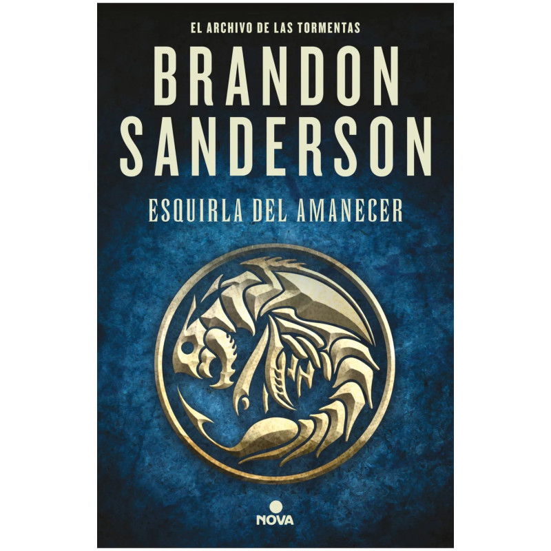 Brandon Sanderson - Esquirla del amanecer