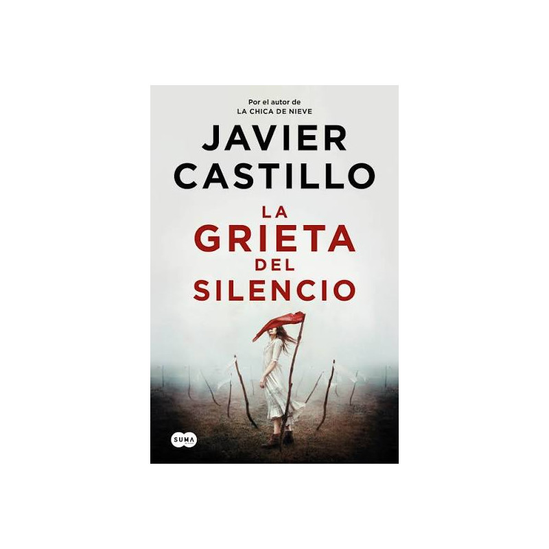 Javier Castillo - La grieta del silencio