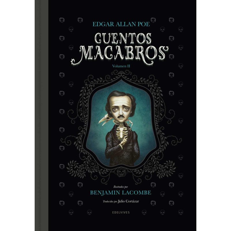 Edgar Allan Poe - Cuentos macabros 2