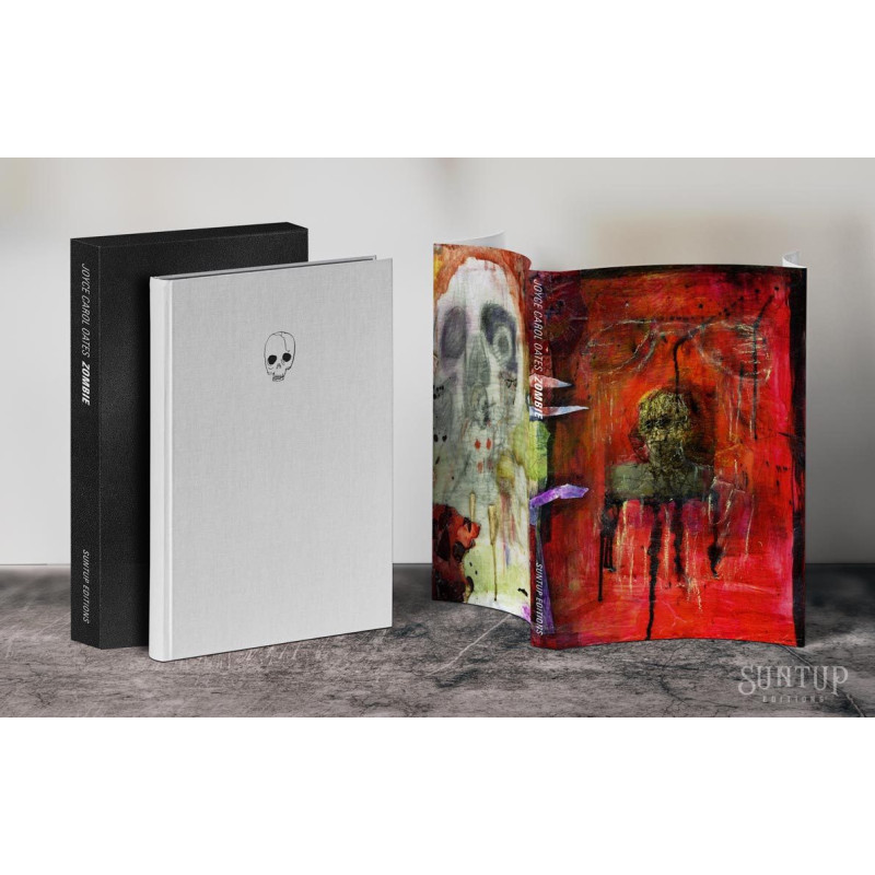 Joyce Carol Oates - Zombie (edición limitada)