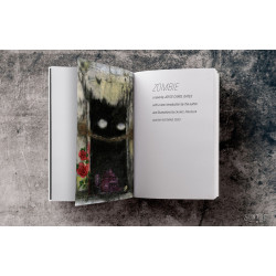 Joyce Carol Oates - Zombie (edición limitada)