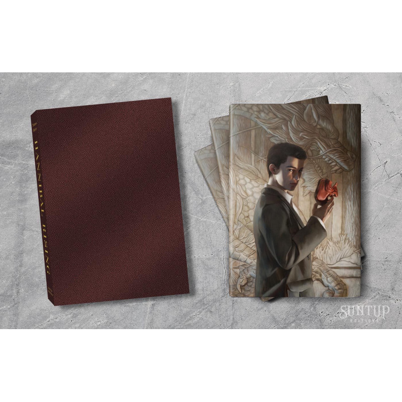 Thomas Harris - Hannibal Rising - Edición limitada
