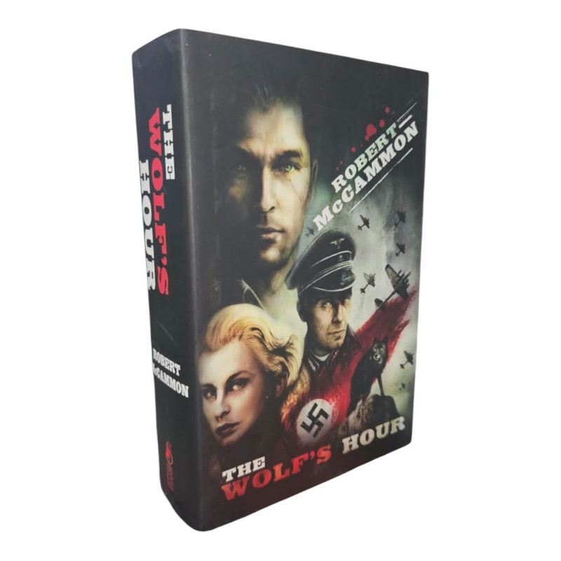 Robert McCammon - The Wolf's Hour - Edición limitada