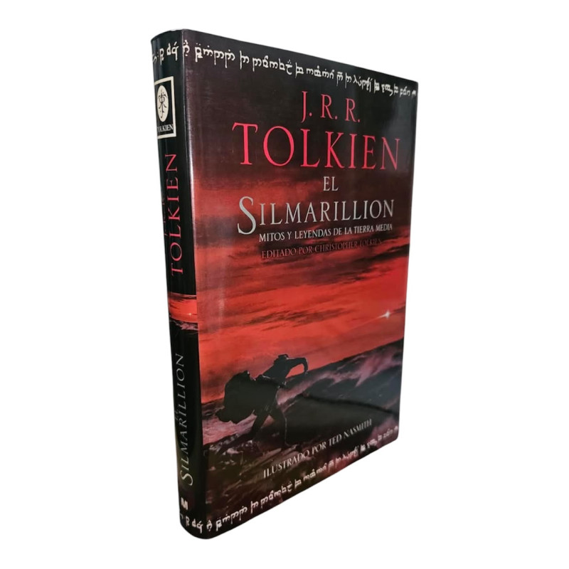 JRR Tolkien - El Silmarillion - Ilustrado