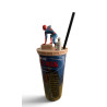 Vaso Spiderman techo - Brand New Day 2026