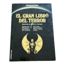 El gran libro del terror