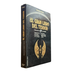 El gran libro del terror