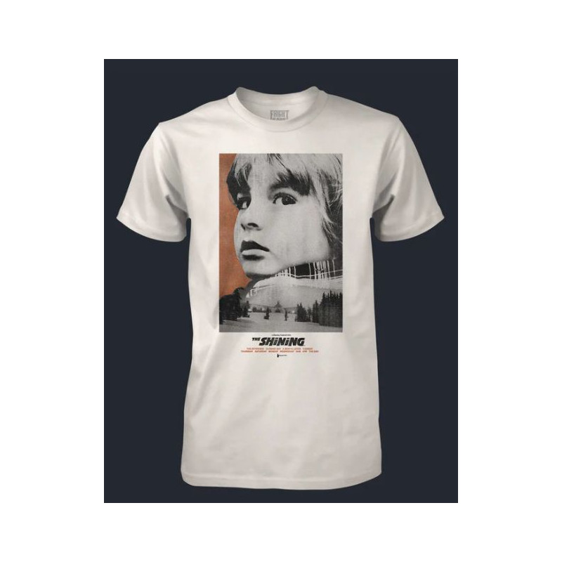 Remera The Shining - Talle S (licencia oficial)