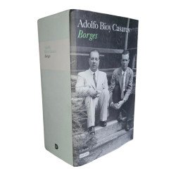 Adolfo Bioy Casares  - Borges