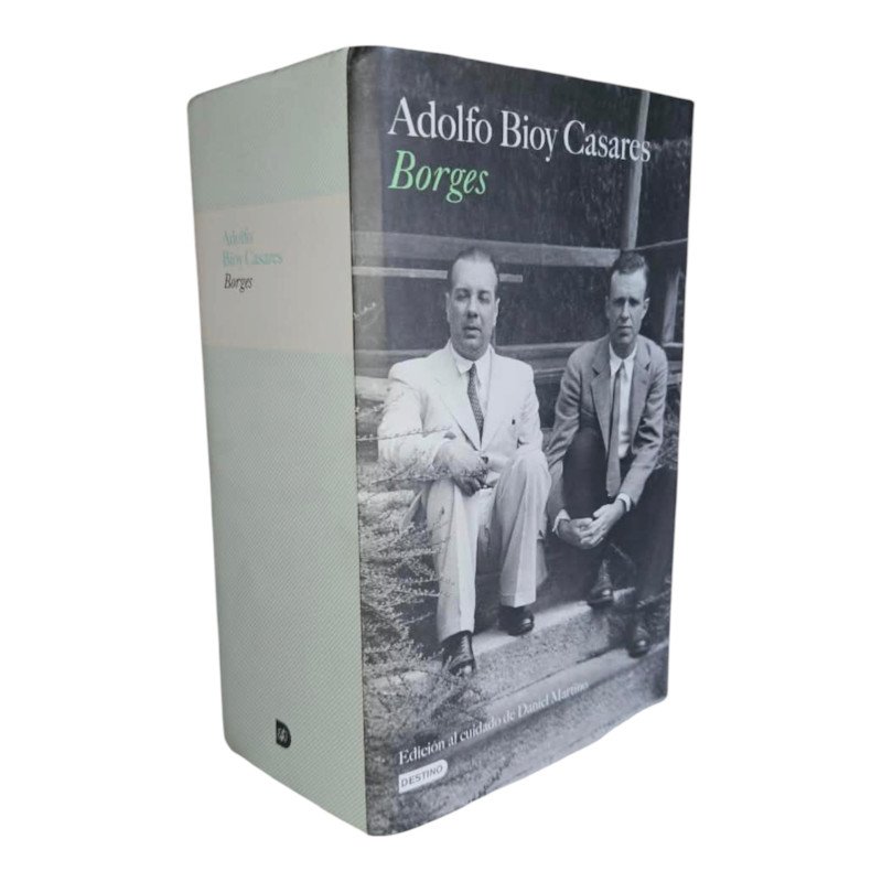 Adolfo Bioy Casares  - Borges