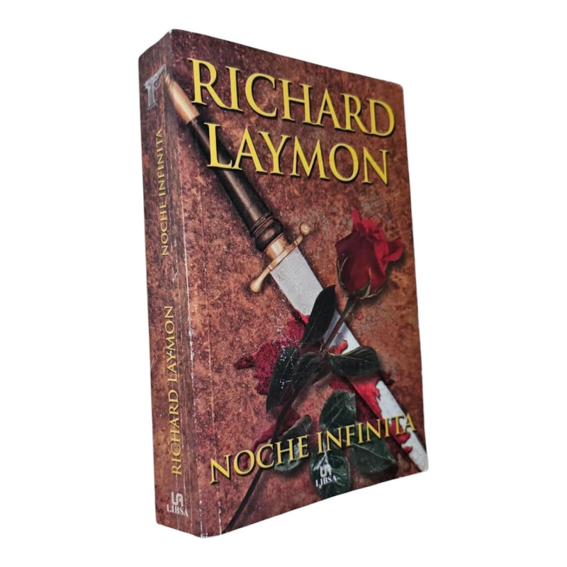 Richard Laymon - Noche infinita