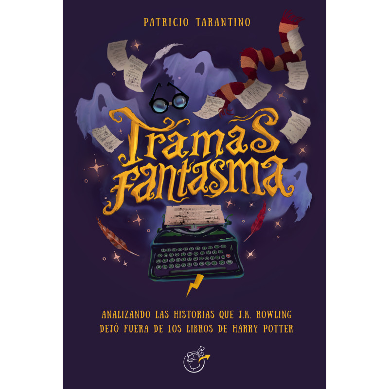 Tramas fantasma - Patricio Tarantino