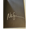 Neil Gaiman - The Facts in the case of the departure of Miss Finch - Firmado