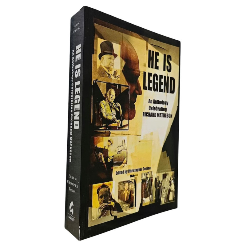 He is Legend (inglés) - Advance Review Copy