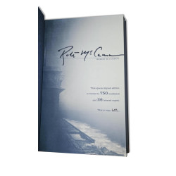 Robert McCammon - The Night Boat - Ed. limitada