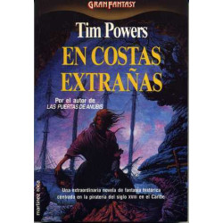 Tim Powers - En costas...