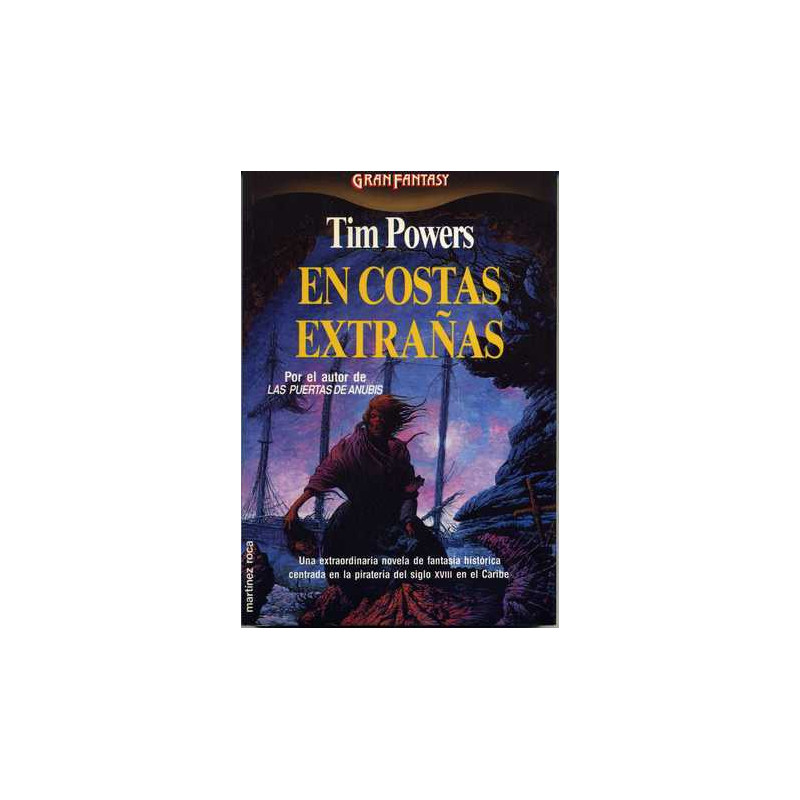 Tim Powers - En costas extrañas