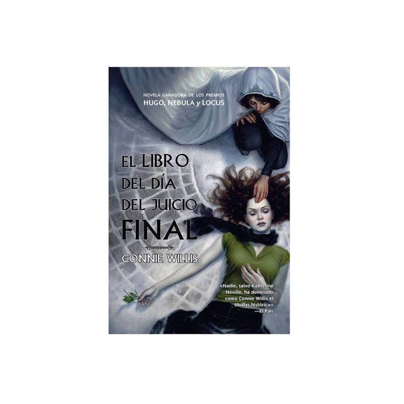 Connie Willis - El libro del día del juicio final