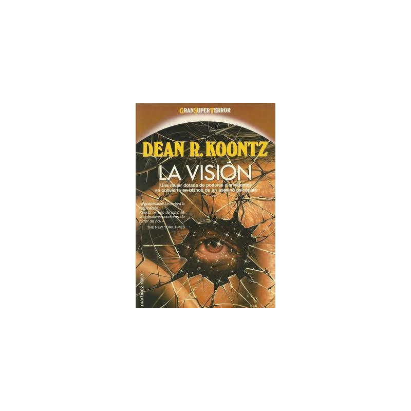 Dean Koontz - La visión