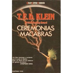 T. E. D. Klein - Ceremonias...