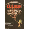 T. E. D. Klein - Ceremonias macabras