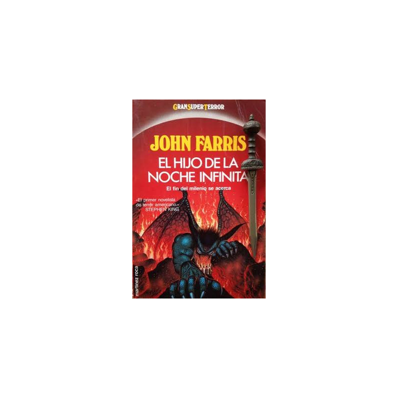 John Farris - El hijo de la noche infinita