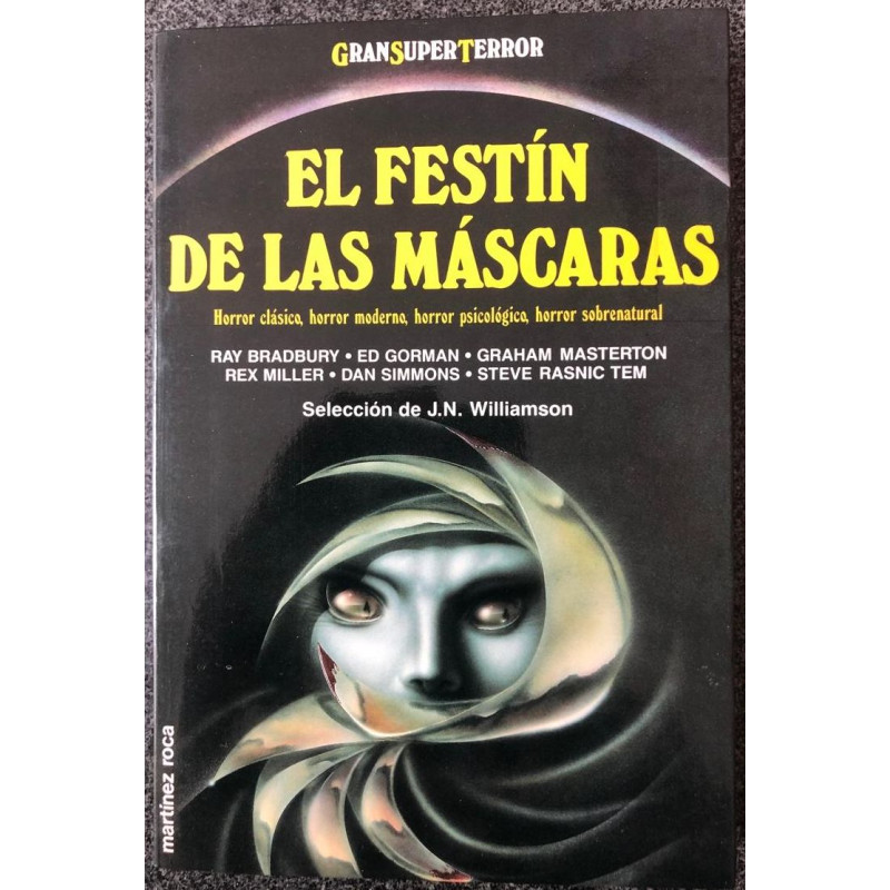El festín de las máscaras - Colección