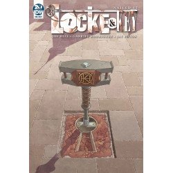 Joe Hill - Locke and Key -...