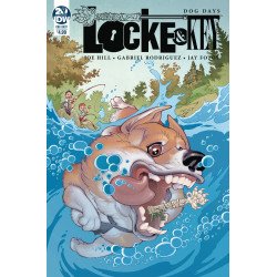 Joe Hill - Locke and Key -...