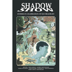 Joe Hill - Shadow Show