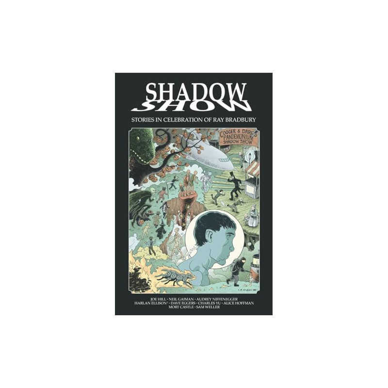 Joe Hill - Shadow Show